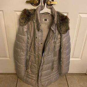 Women’s Laundry coat